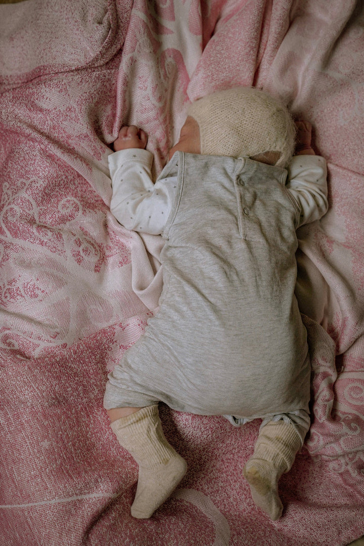 Мягкий плед «Лес волков» Элейн - KOKADI