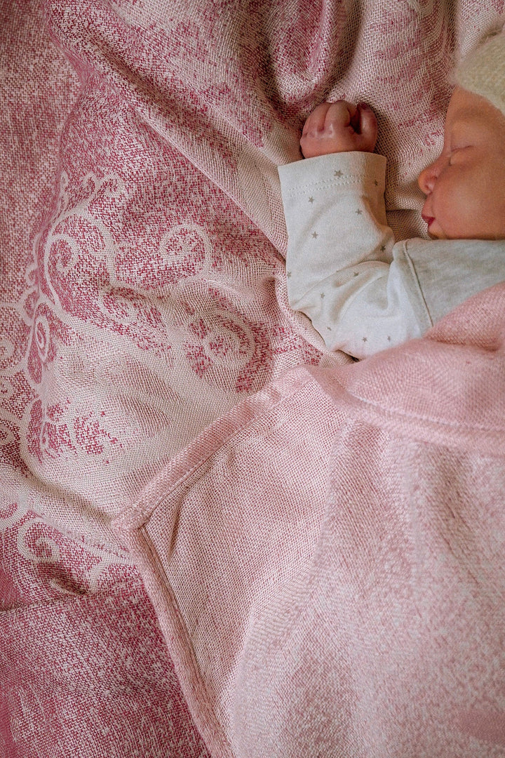 Мягкий плед «Лес волков» Элейн - KOKADI