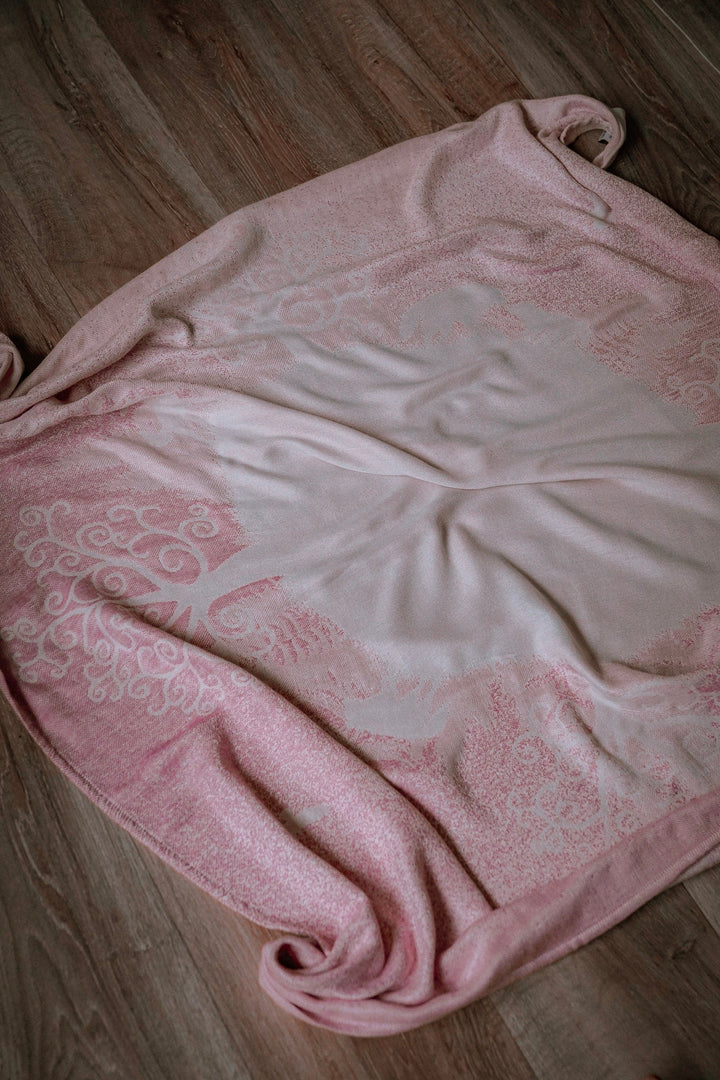 Мягкий плед «Лес волков» Элейн - KOKADI