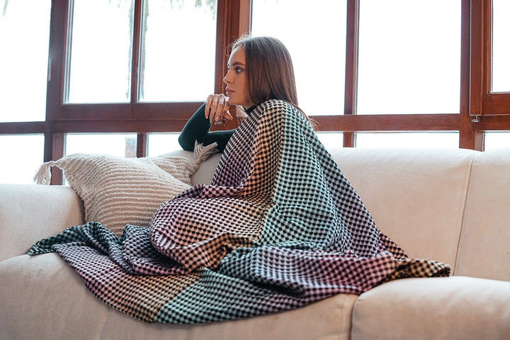 Mamadecke Loom&Waffle Vicky - KOKADI