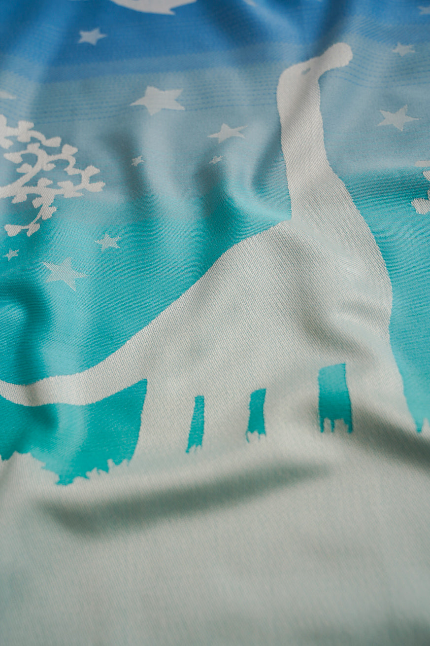 детский слинг Макс в Диноланде