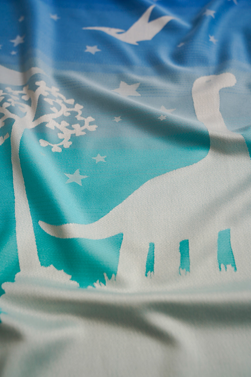 детский слинг Макс в Диноланде