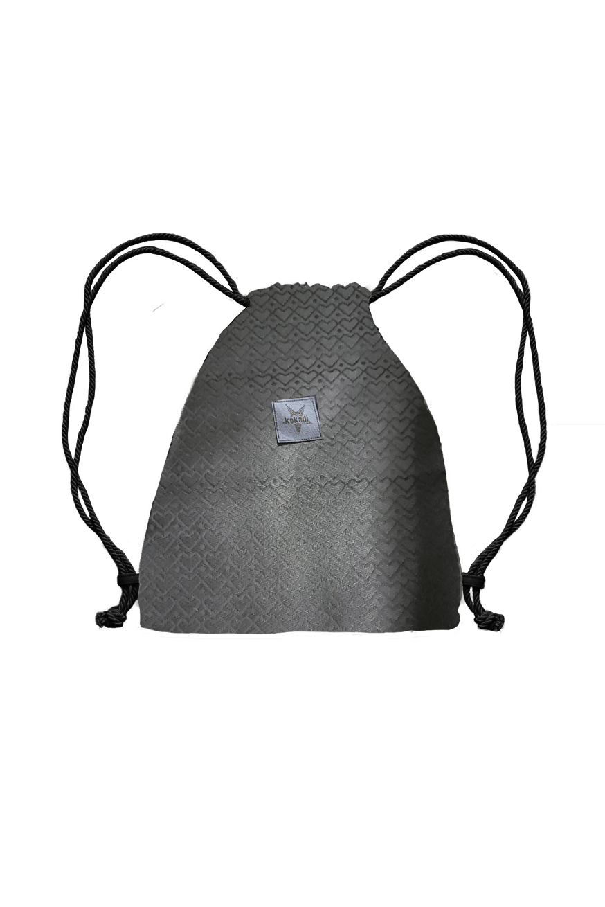 Mini Hipsterbag Heart2Heart Black Beauty - KOKADI