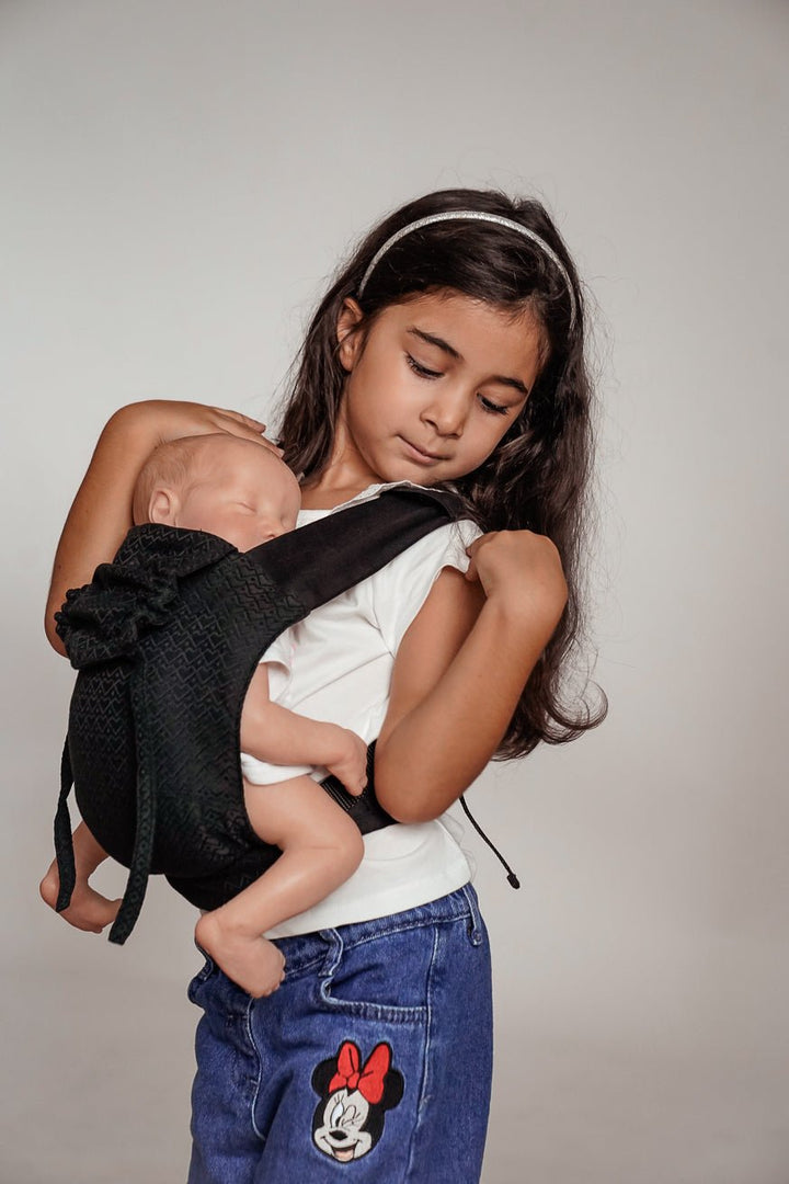 MiniFlip Heart2Heart Черная красавица - KOKADI