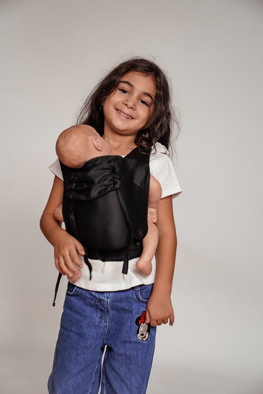 MiniFlip Heart2Heart Черная красавица - KOKADI