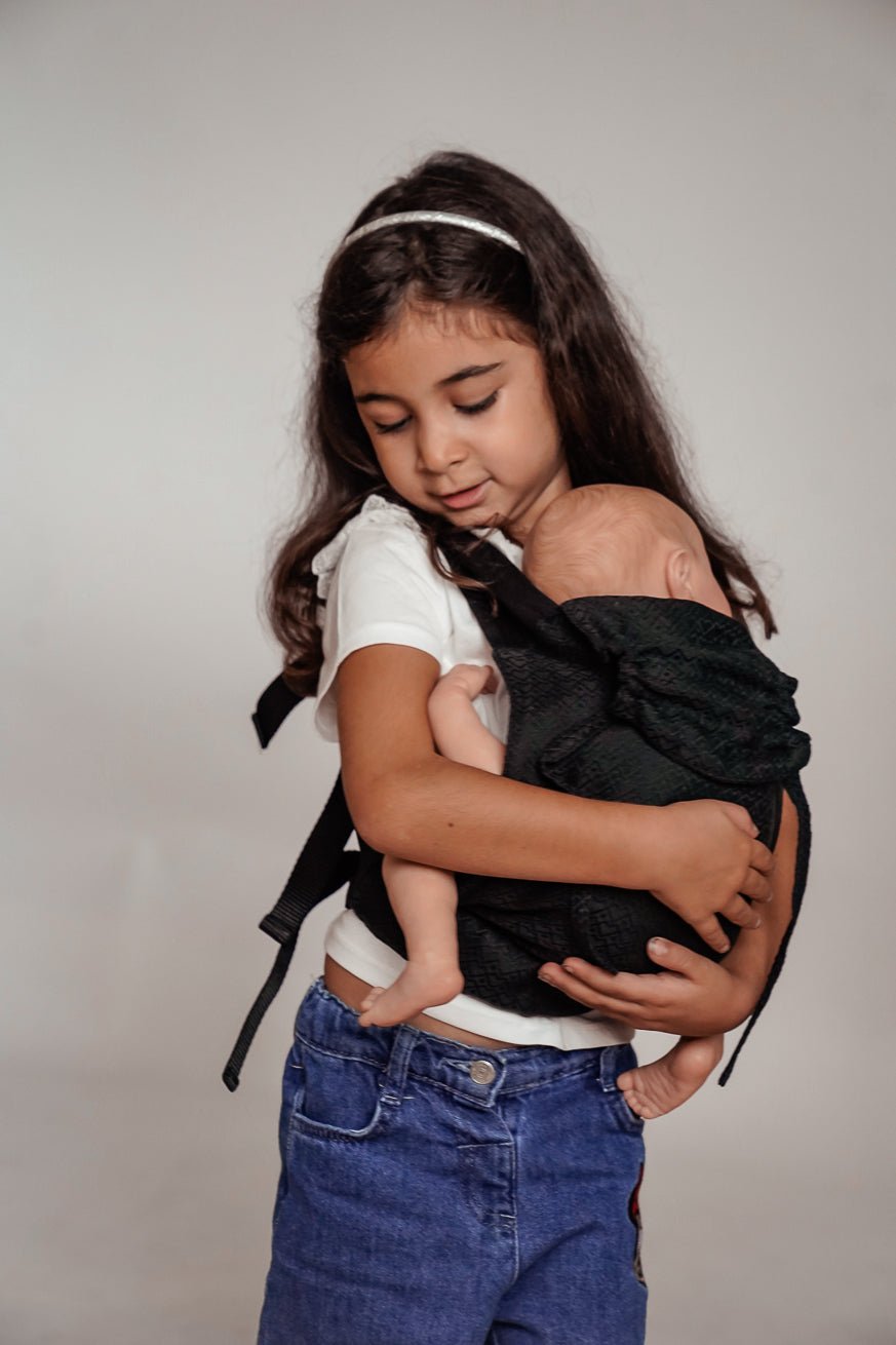 MiniFlip Heart2Heart Черная красавица - KOKADI