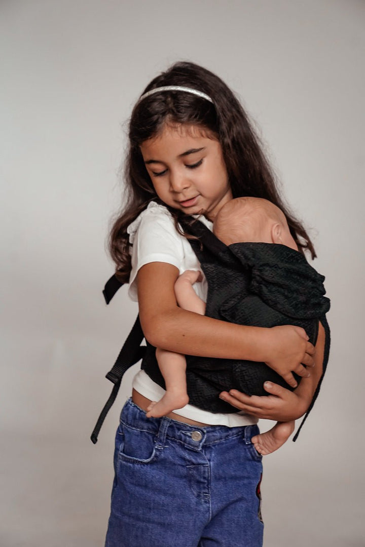 MiniFlip Heart2Heart Черная красавица - KOKADI