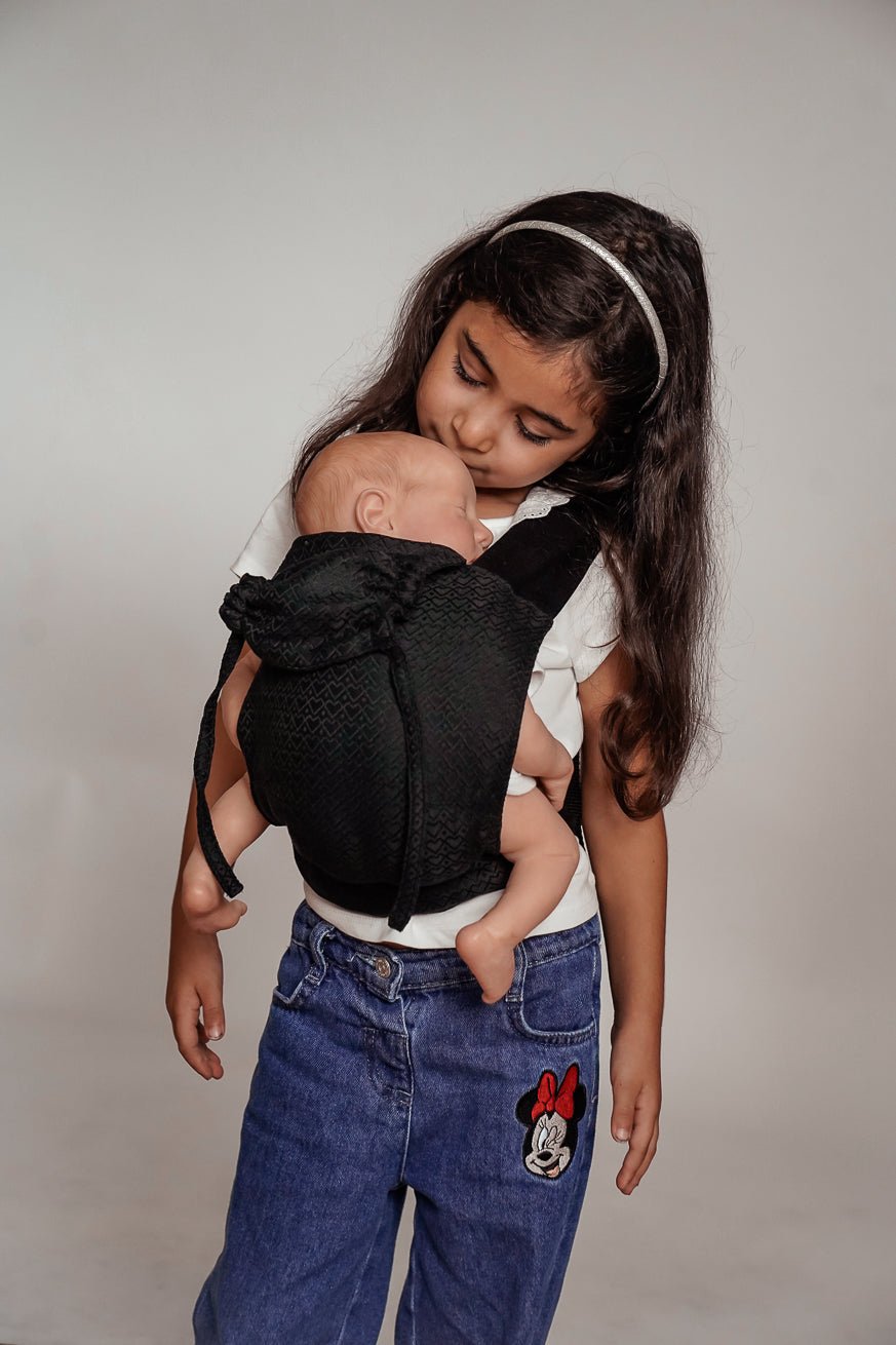 MiniFlip Heart2Heart Черная красавица - KOKADI