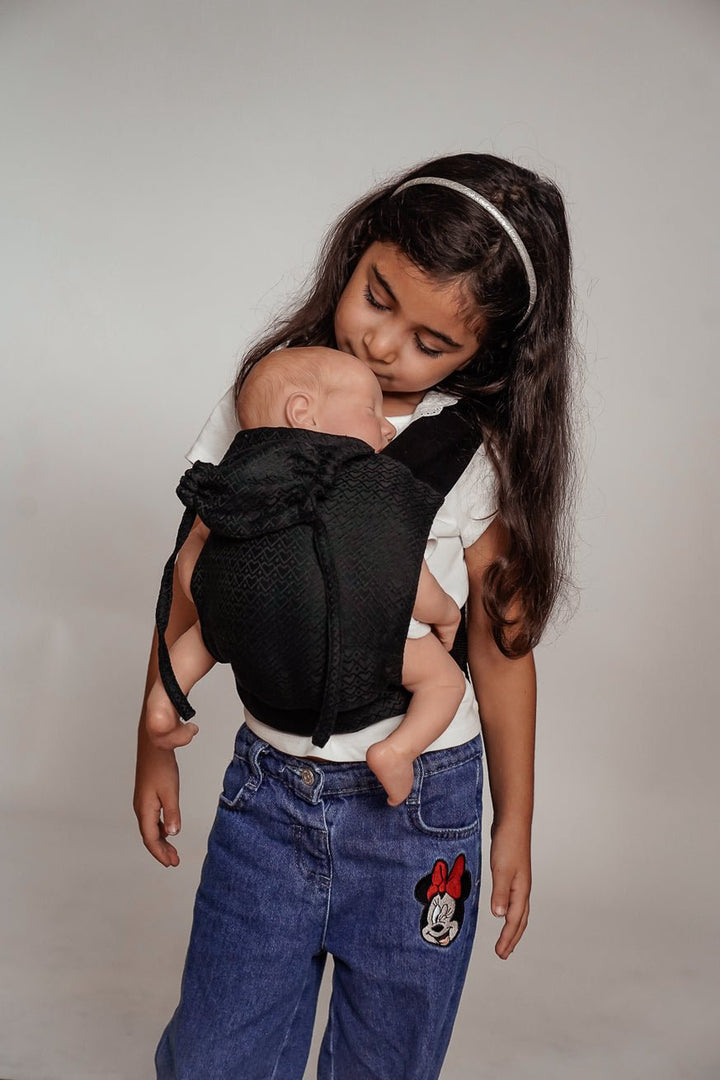 MiniFlip Heart2Heart Черная красавица - KOKADI