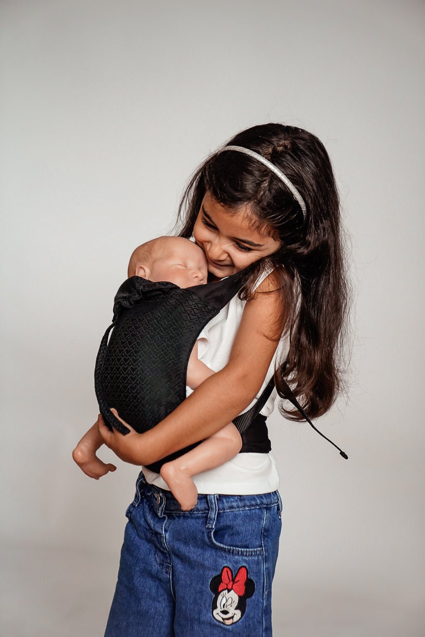 MiniFlip Heart2Heart Черная красавица - KOKADI