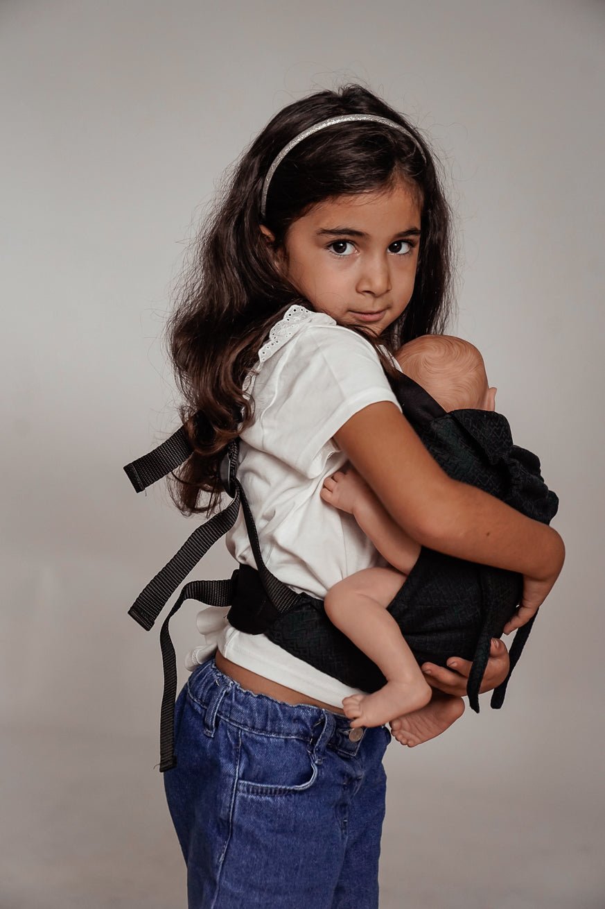 MiniFlip Heart2Heart Черная красавица - KOKADI