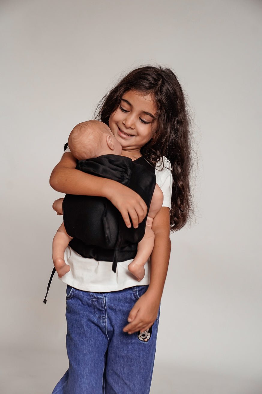 MiniFlip Heart2Heart Черная красавица - KOKADI