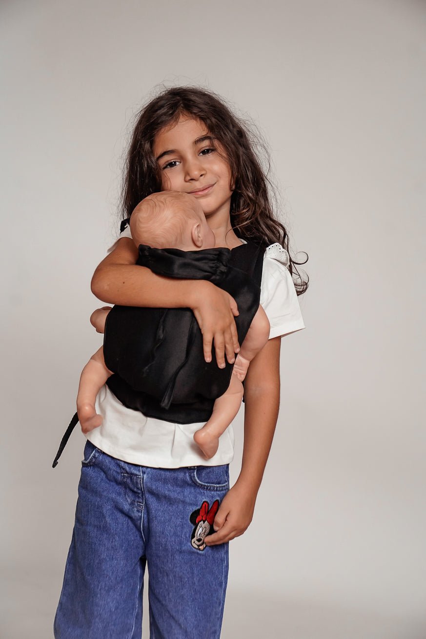 MiniFlip Heart2Heart Черная красавица - KOKADI