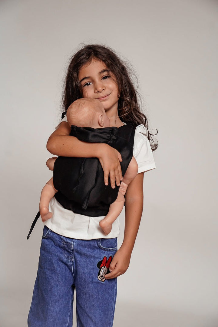 MiniFlip Heart2Heart Черная красавица - KOKADI