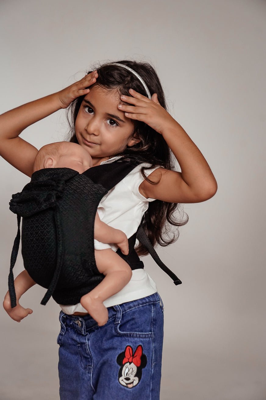 MiniFlip Heart2Heart Черная красавица - KOKADI