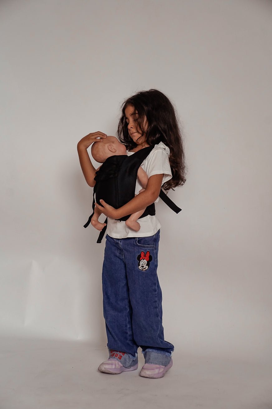 MiniFlip Heart2Heart Черная красавица - KOKADI