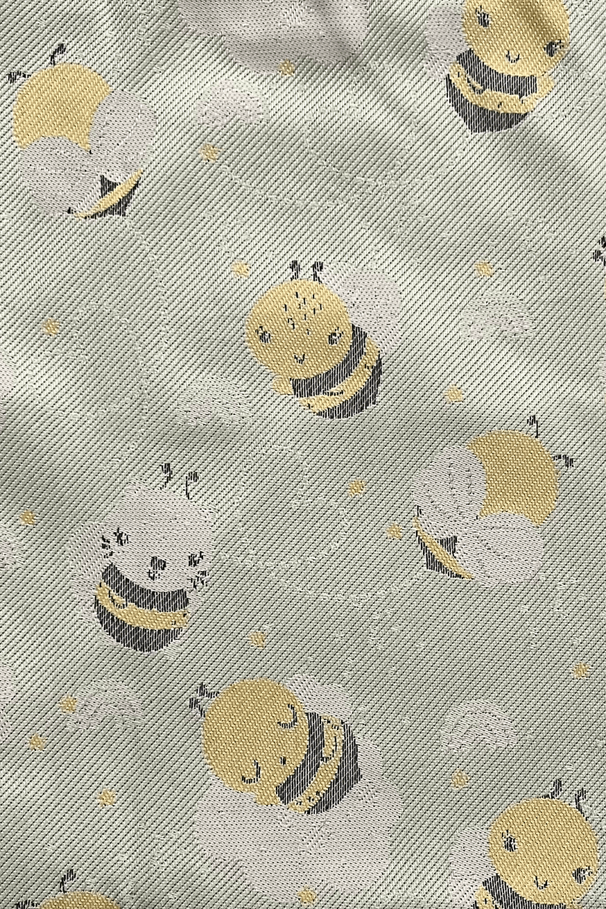 Мини-хипстерская сумка чудо-пчелка Лоренц - KOKADI