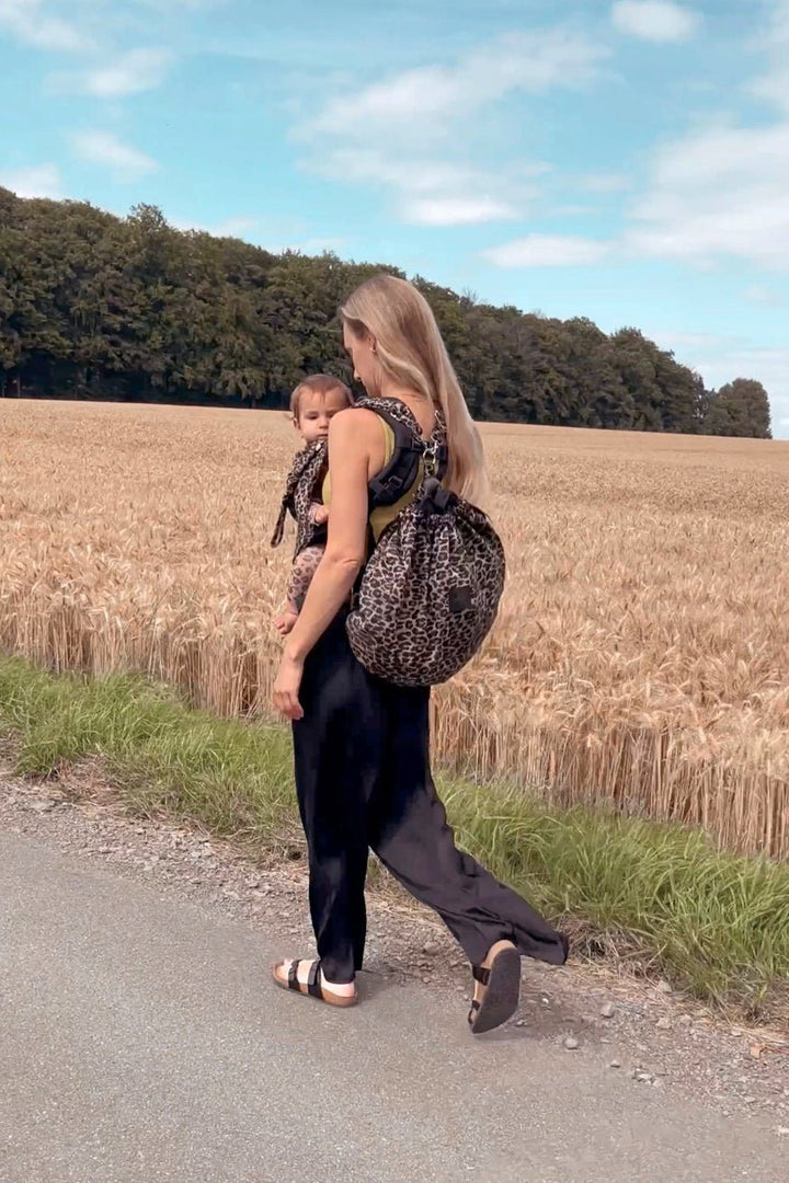 Mommy Bag Leylafari - KOKADI