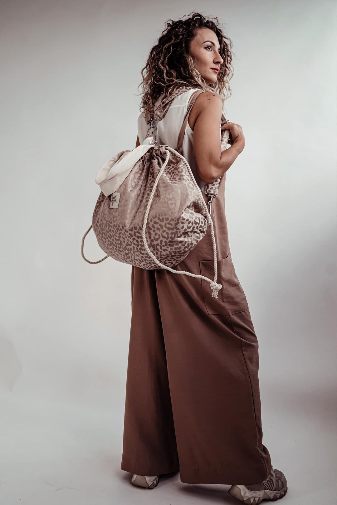 Mommy Bag Safari Eleni - KOKADI