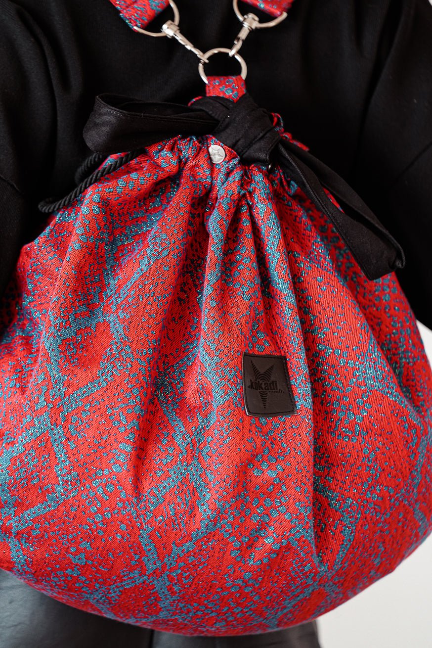 Сумка Mommy Snake Алессио - KOKADI