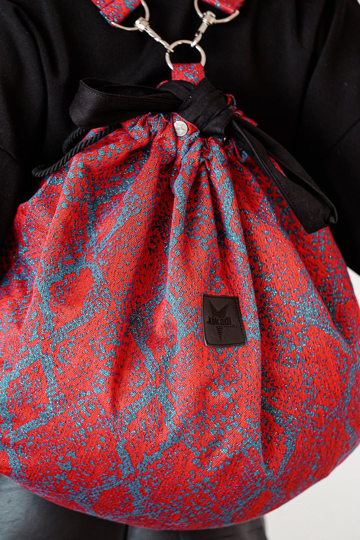 Сумка Mommy Snake Алессио - KOKADI