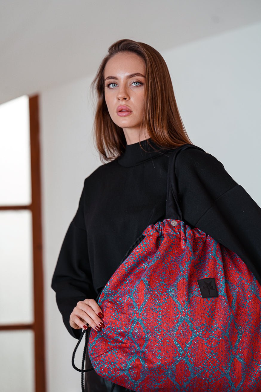 Сумка Mommy Snake Алессио - KOKADI