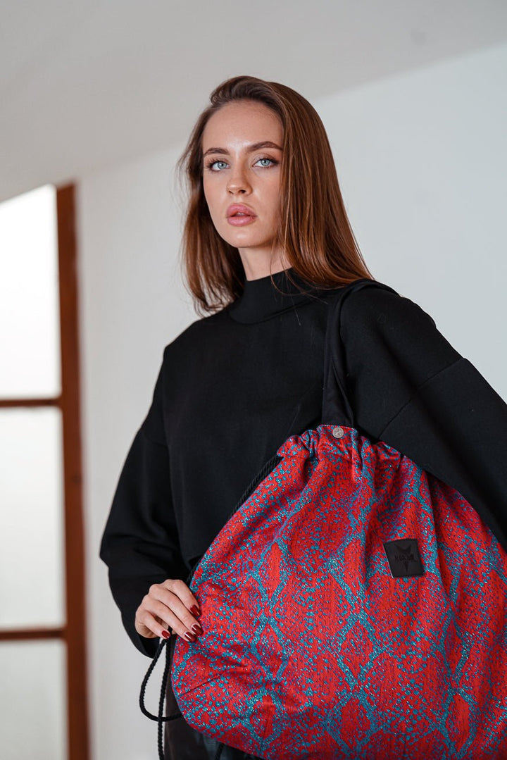 Сумка Mommy Snake Алессио - KOKADI