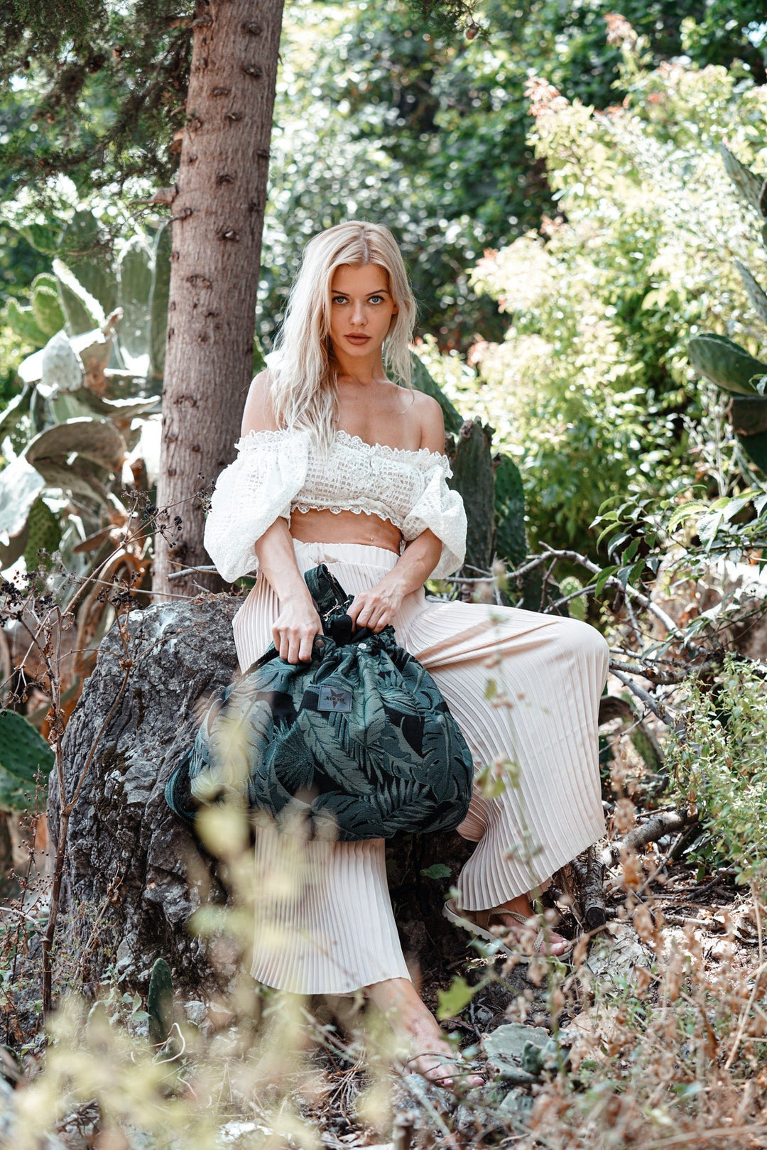 Mommy Bag Tropi Cally by Fiona Erdmann - KOKADI