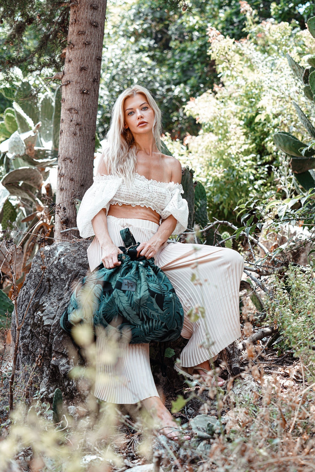 Mommy Bag Tropi Cally by Fiona Erdmann - KOKADI