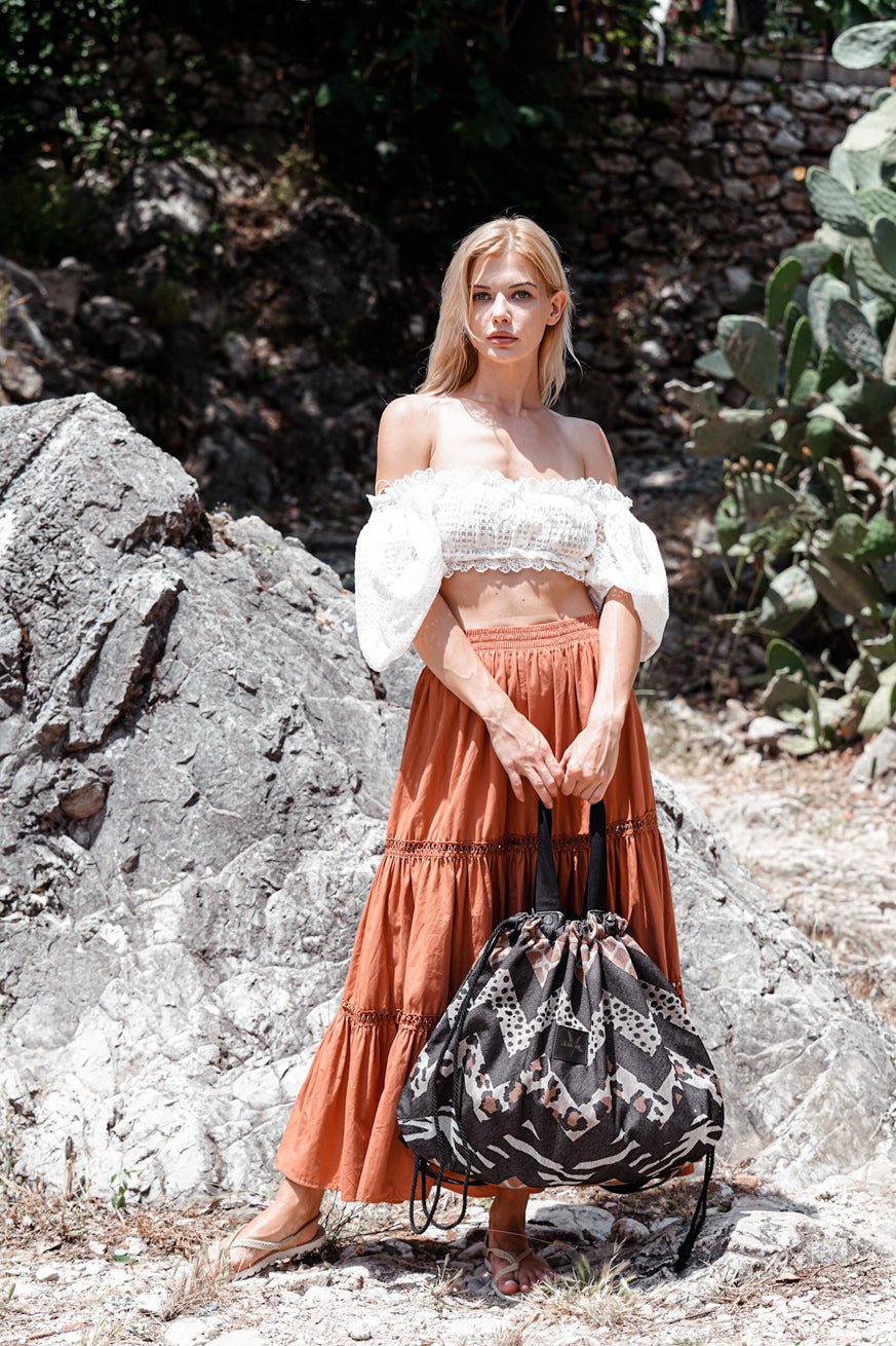 Сумка Mommy Wild Animal Ariane - KOKADI