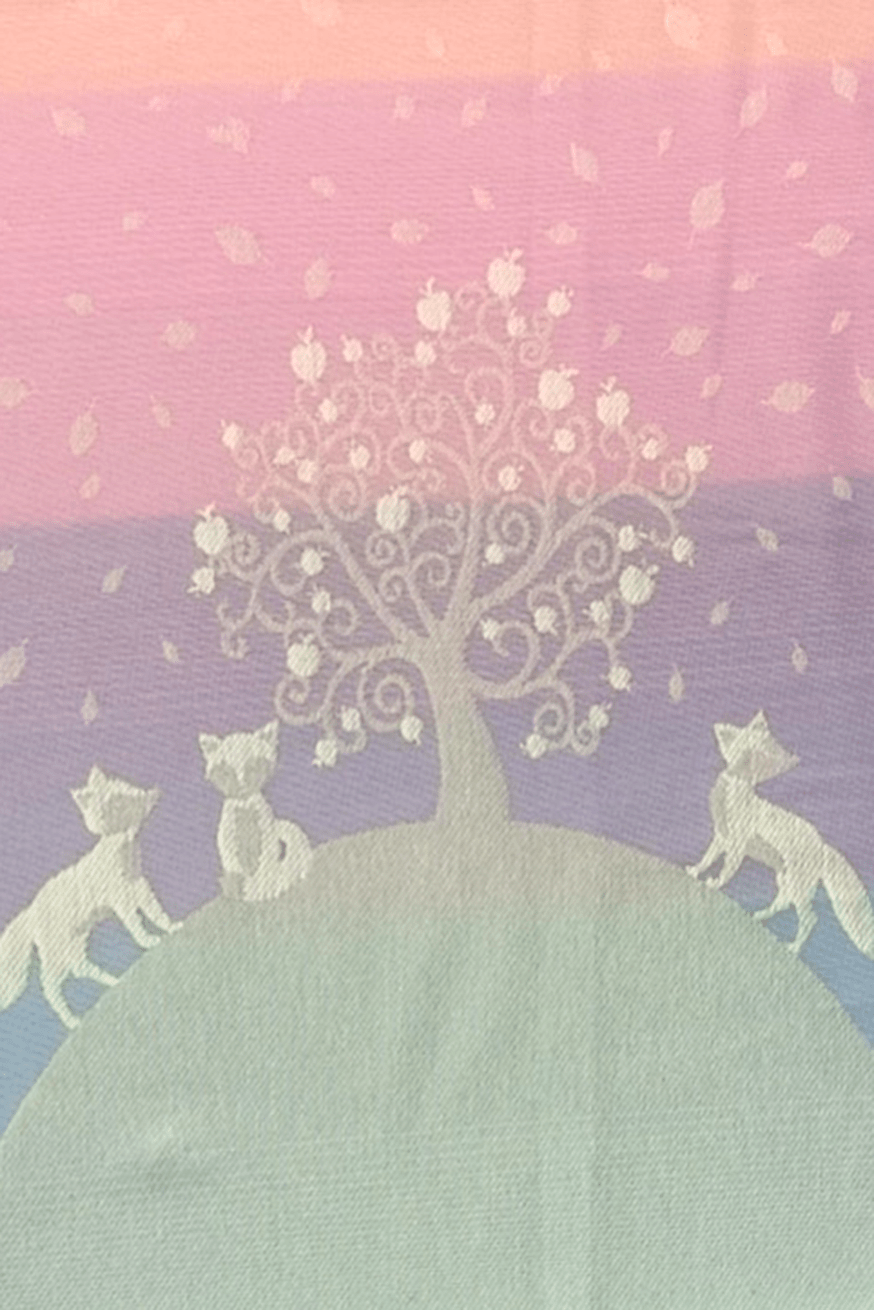 детский слинг Стражи облачного леса - KOKADI