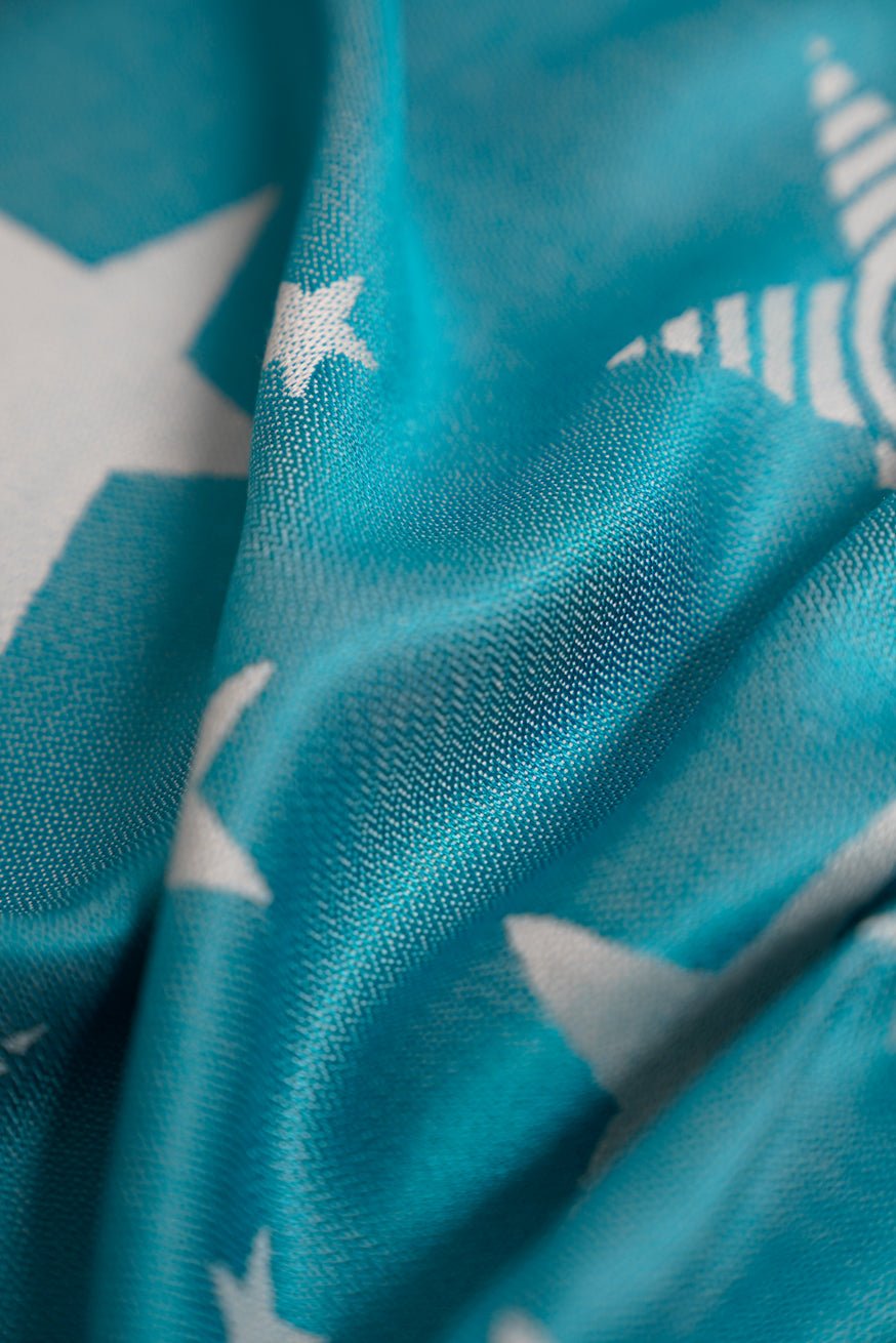 детский слинг Финн Старс - KOKADI