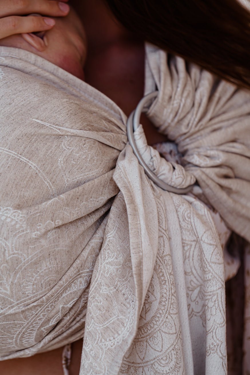 RingSling Mandala Nature Lovers - KOKADI