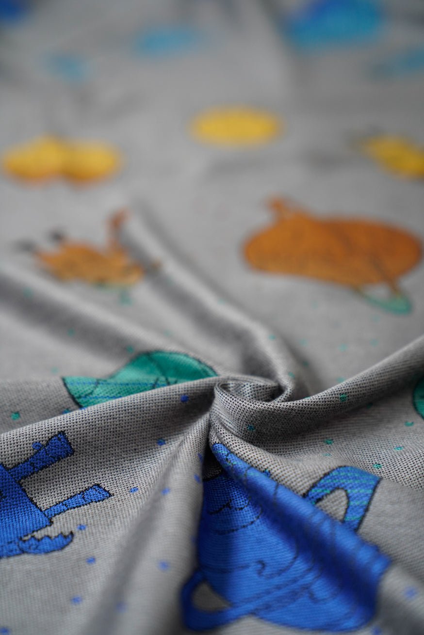 Rucksacktasche Roboter Ben - KOKADI