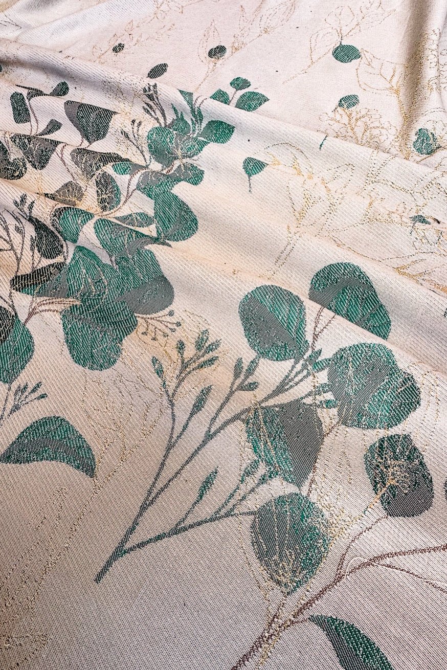 Наплечная защита Золотой Эвкалипт - KOKADI