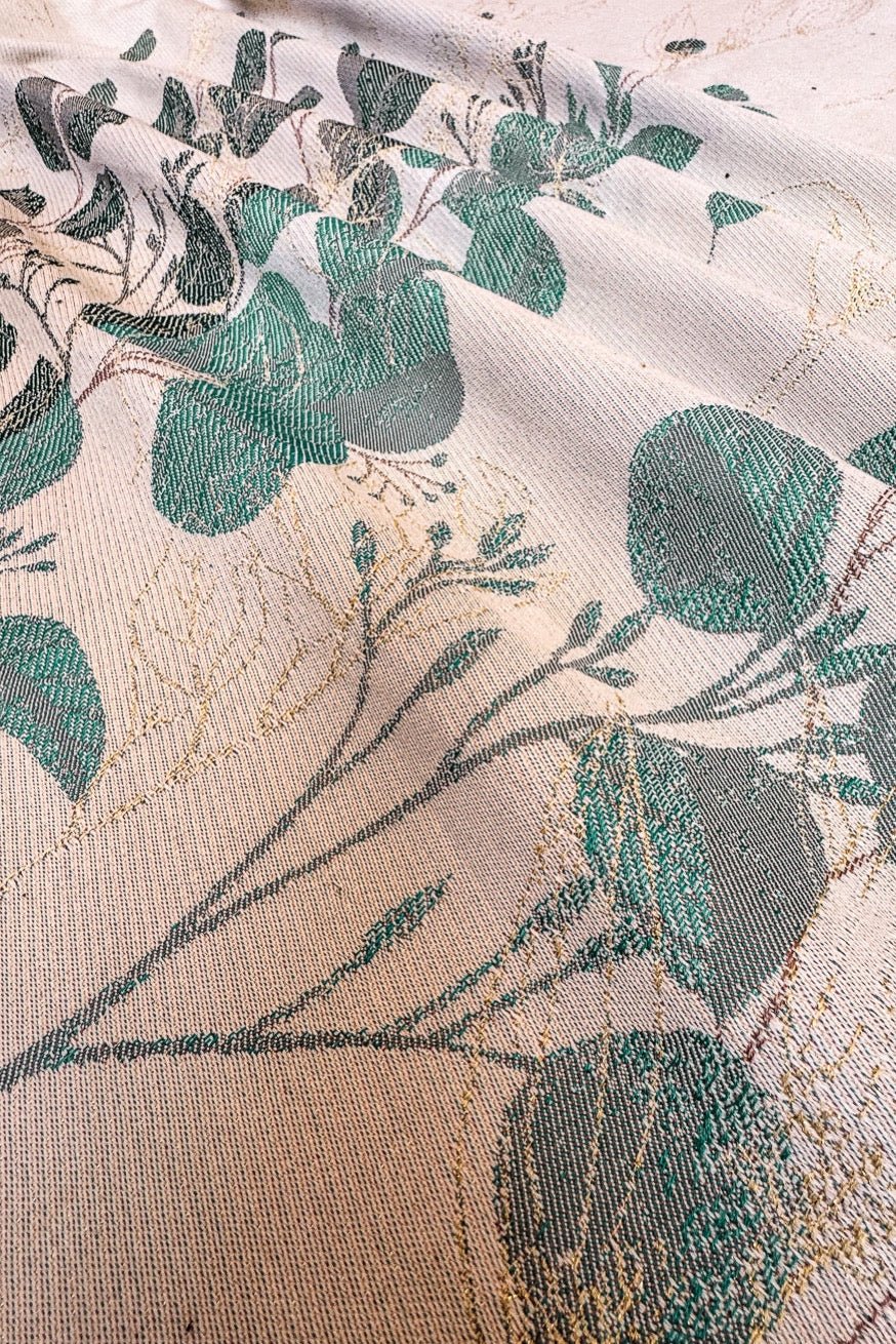 Наплечная защита Золотой Эвкалипт - KOKADI