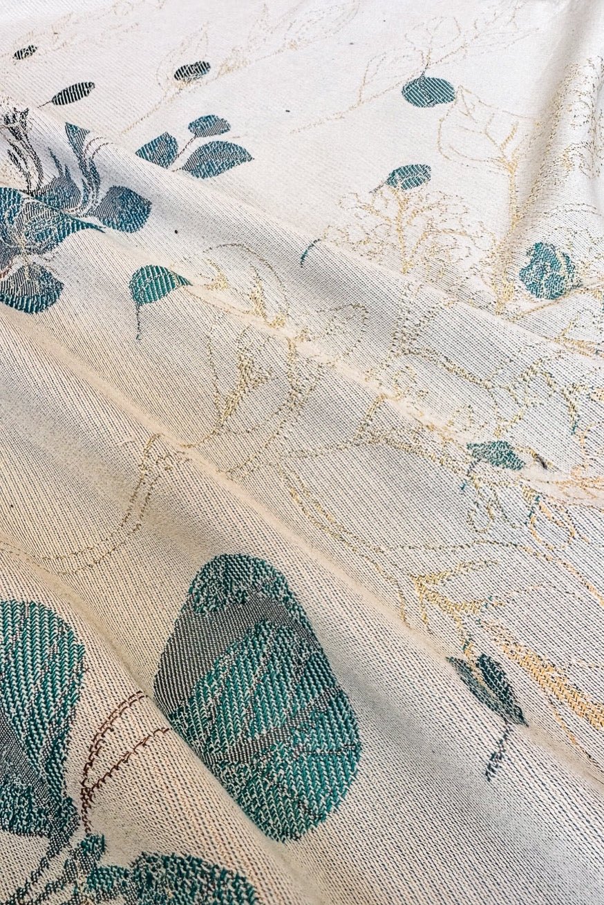 Наплечная защита Золотой Эвкалипт - KOKADI