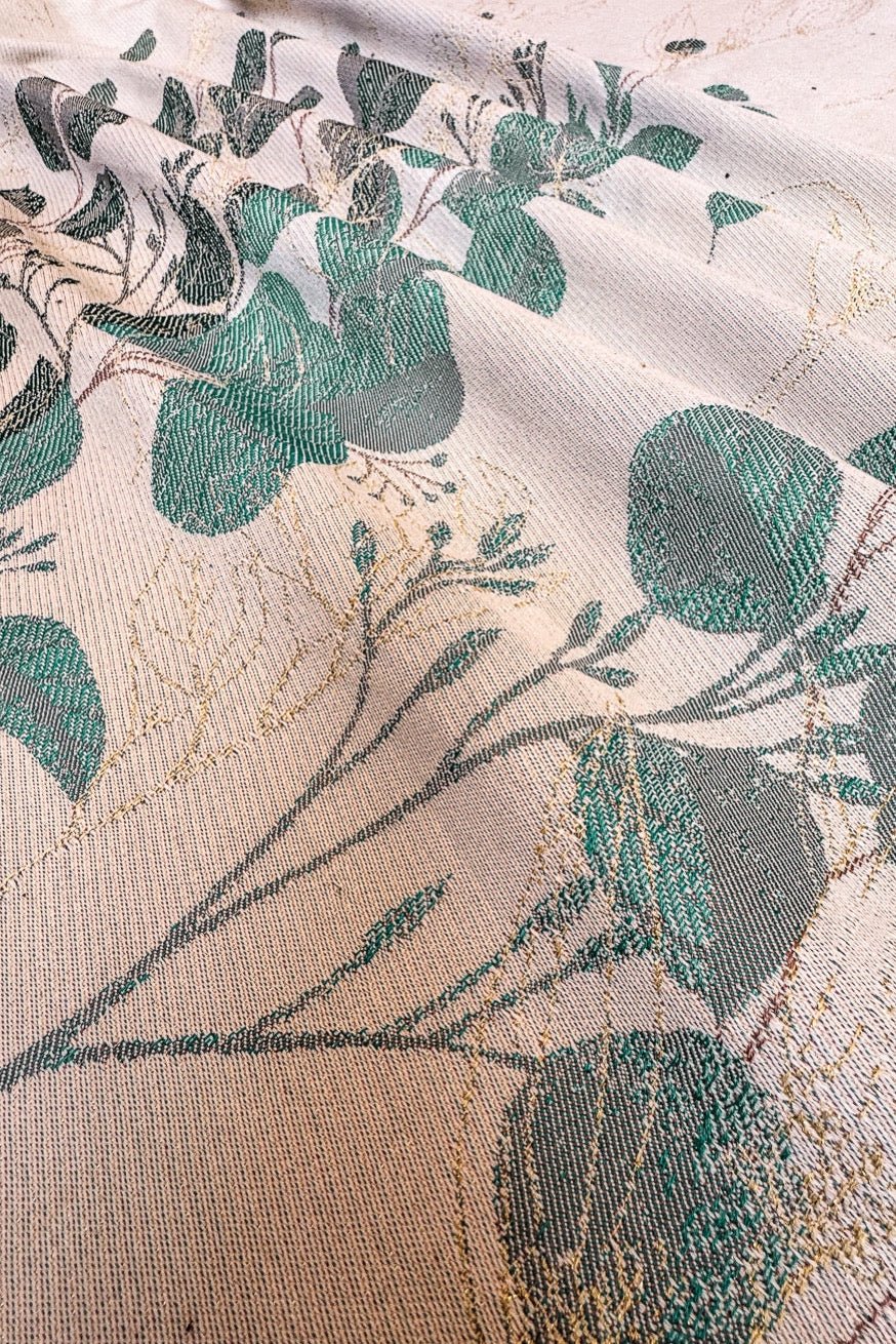 Наплечная защита Золотой Эвкалипт - KOKADI