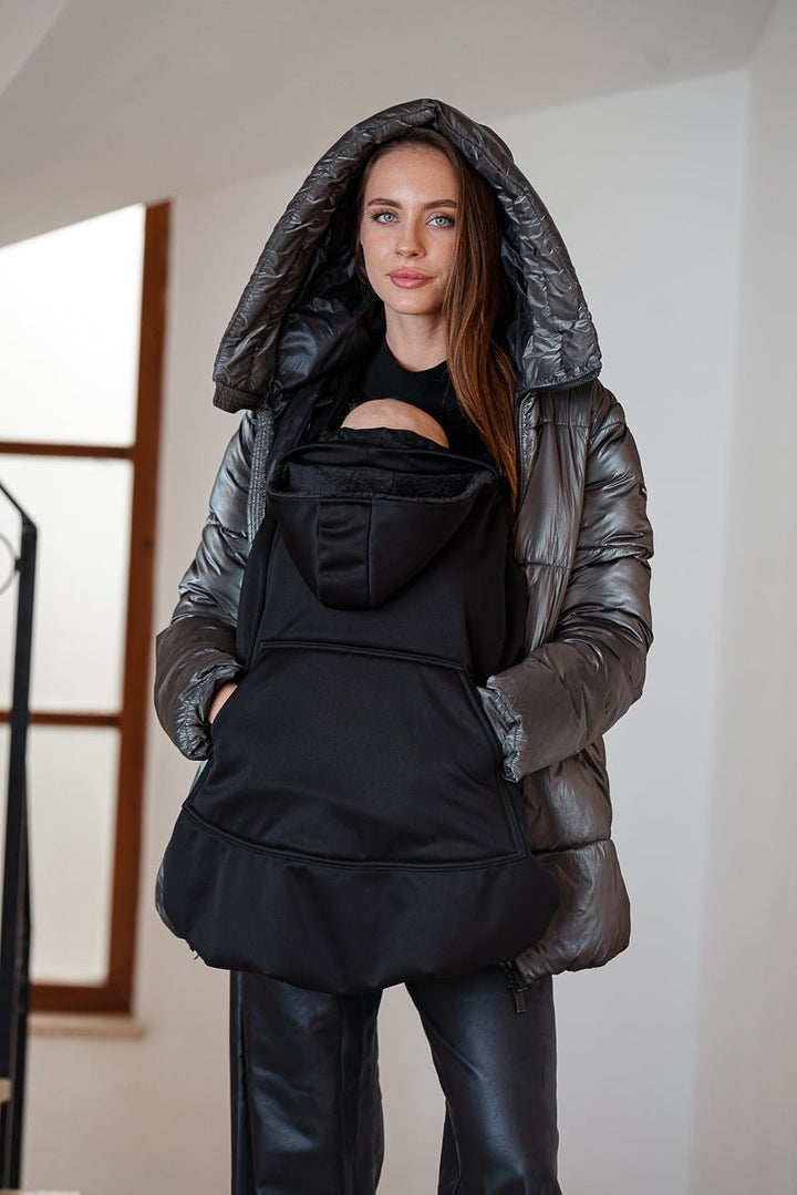 Softshell Tragecover Black - KOKADI