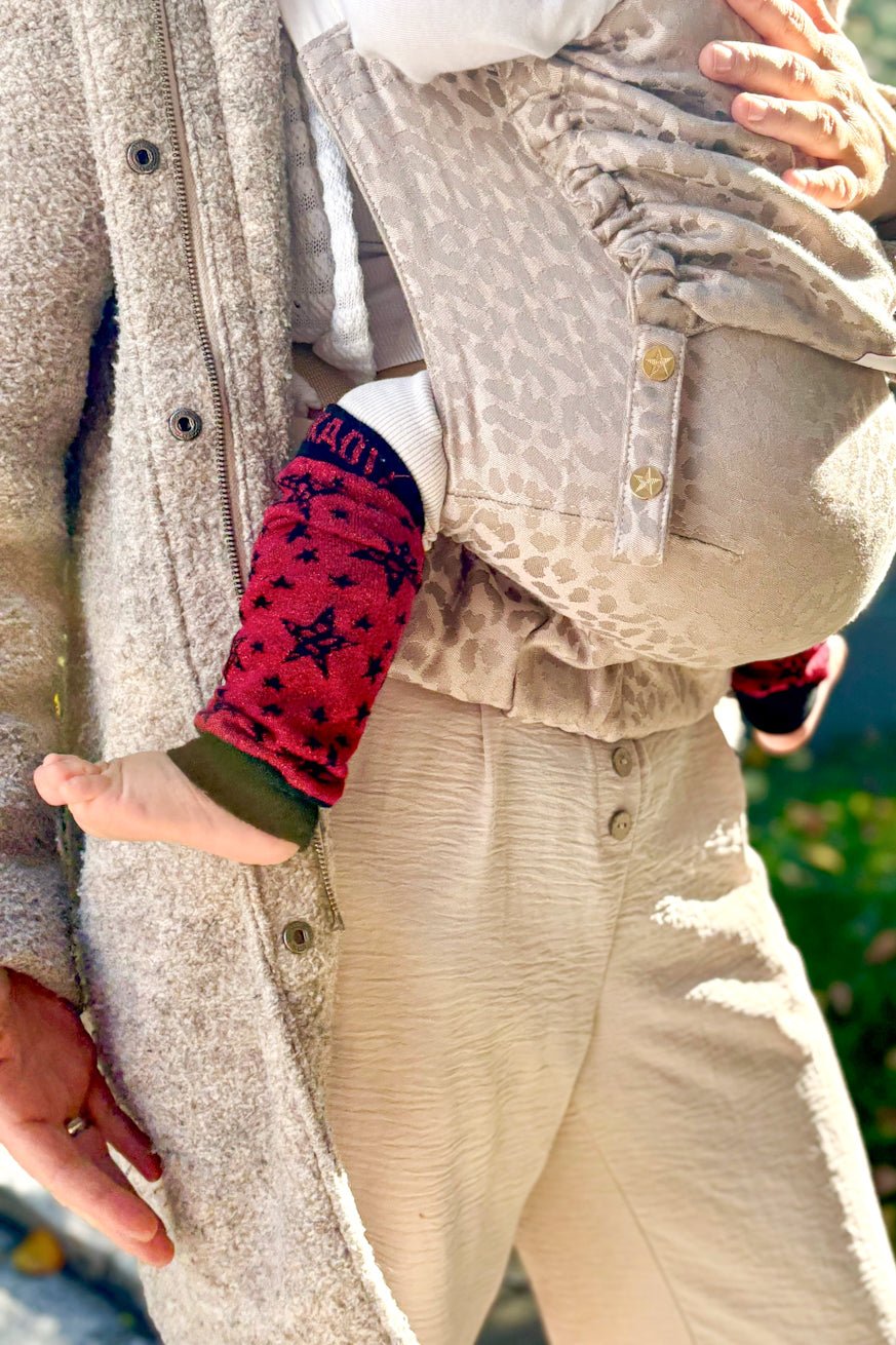 Манжеты для переноски Лев Старс Роксана - KOKADI