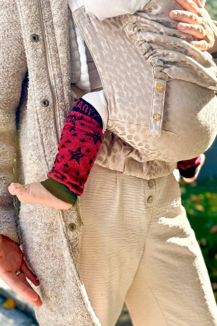 Манжеты для переноски Лев Старс Роксана - KOKADI