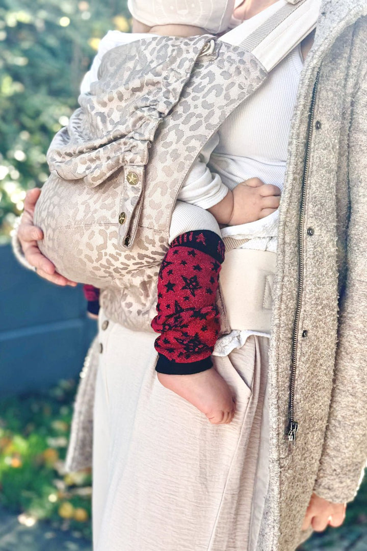 Манжеты для переноски Лев Старс Роксана - KOKADI