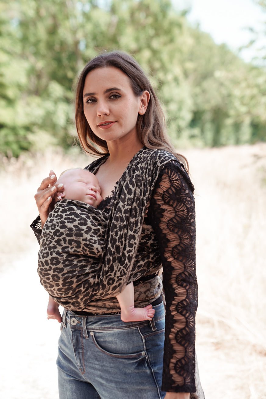 детский слинг Лейлафари - KOKADI