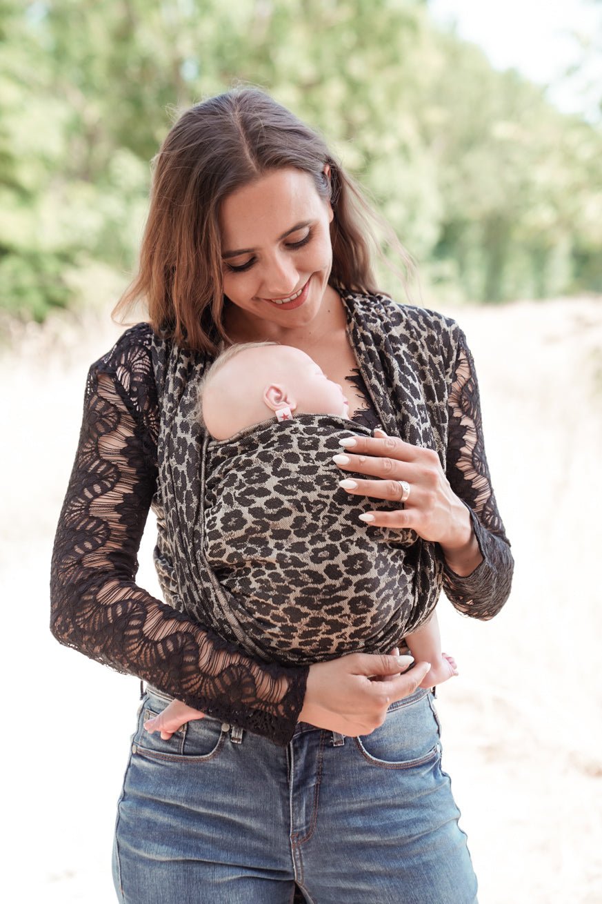 детский слинг Лейлафари - KOKADI