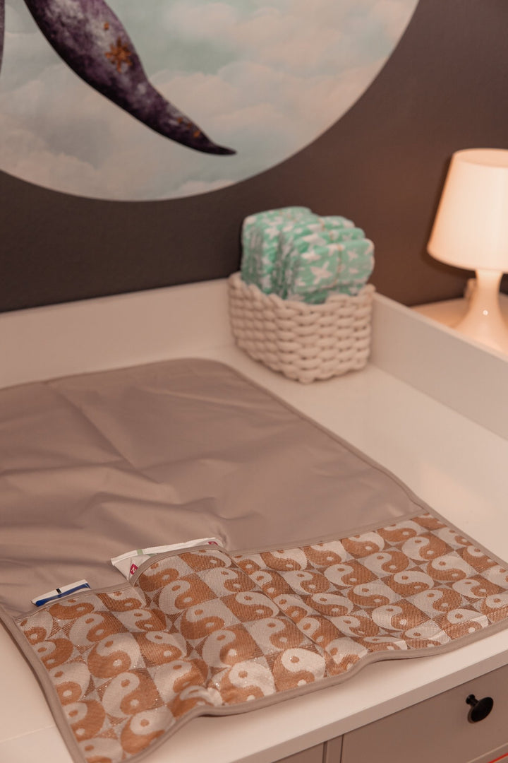 Пеленальный коврик Клео любит Баланс - KOKADI