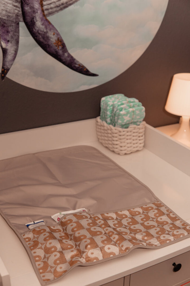 Пеленальный коврик Клео любит Баланс - KOKADI