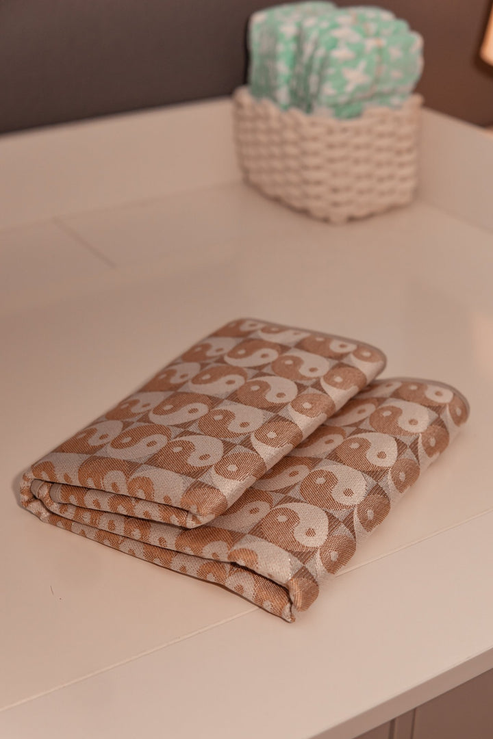 Пеленальный коврик Клео любит Баланс - KOKADI