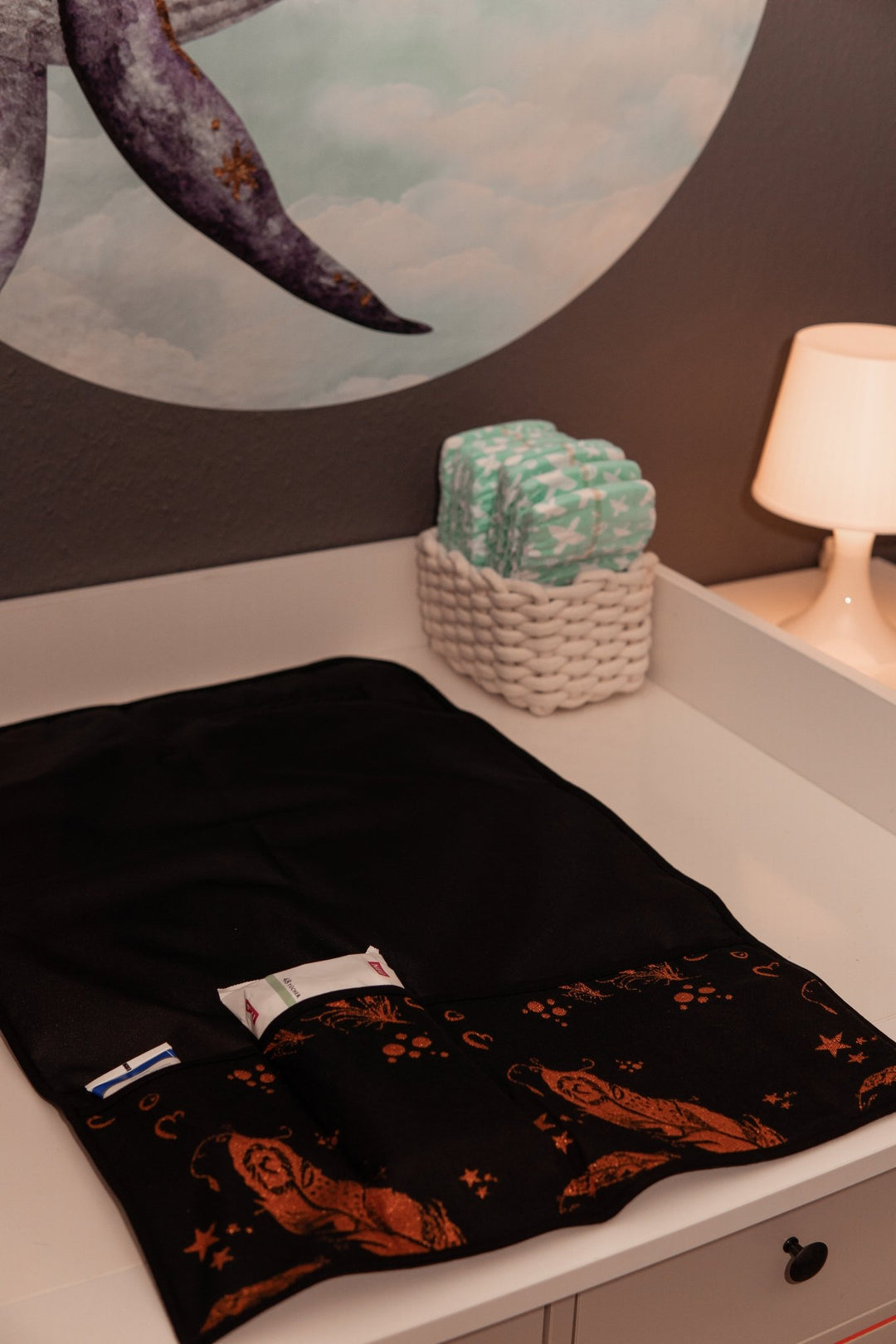 Меняем перья коврика Флориан - KOKADI