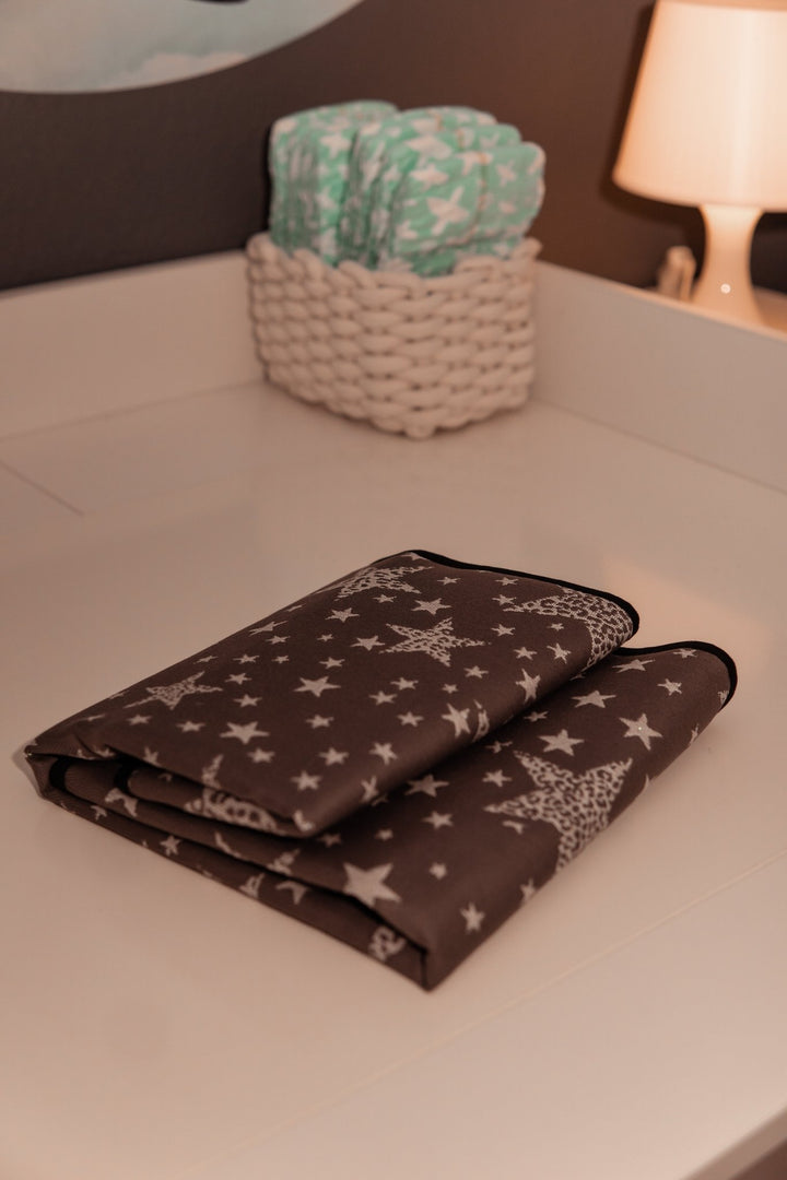 Wickelunterlage Leo Stars Anna - KOKADI