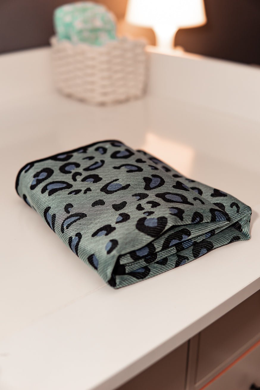 Wickelunterlage Safari Neptun - KOKADI